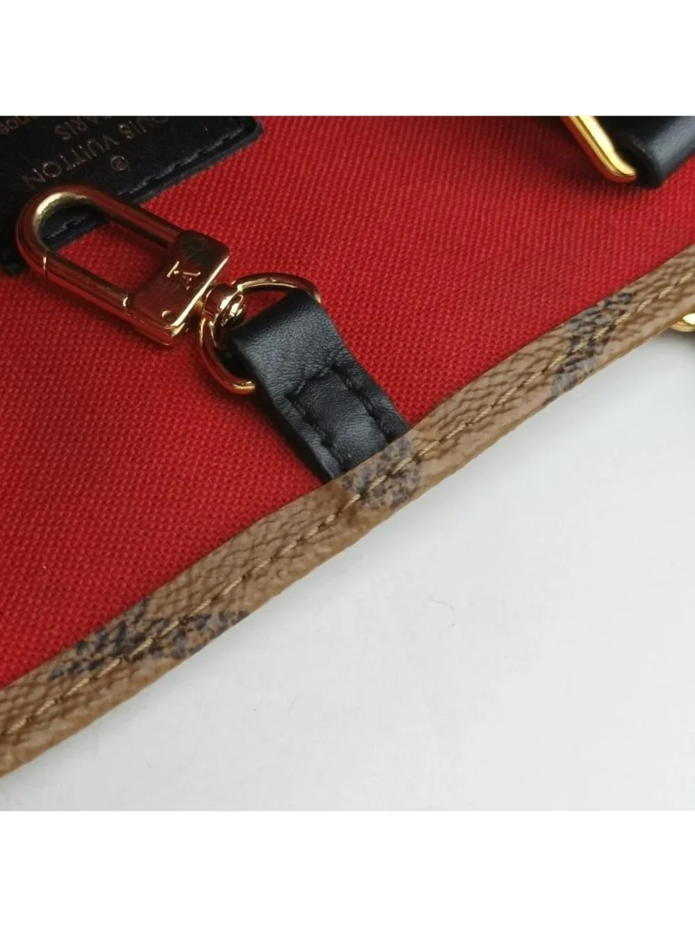 Louis Vuitton brand louis